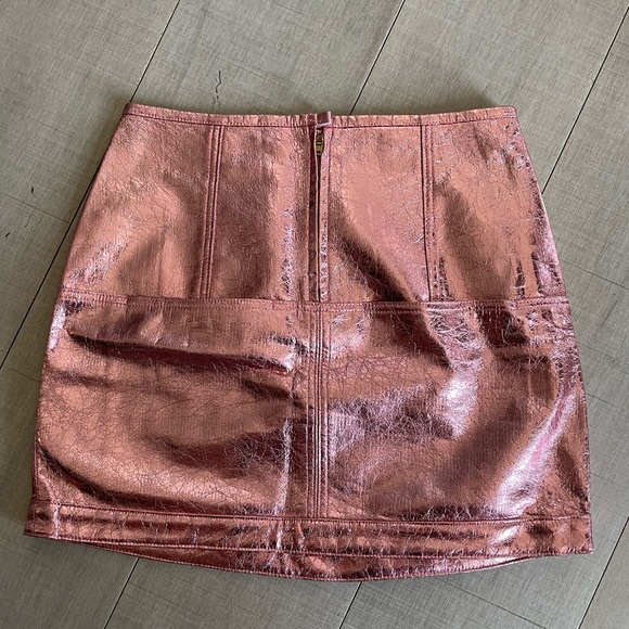 Vintage Pink Skirt - Picture 1 of 3